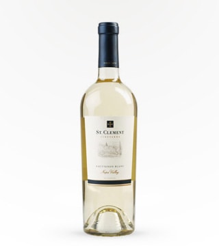 St Clement Vintners Sauvignon Blanc 750 ml