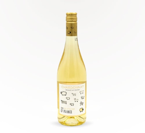 The Little Sheep Chardonnay 750ml Bottle