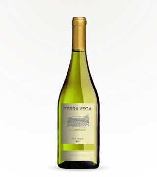 Terra Vega Chardonnay 750ml (Bottle)