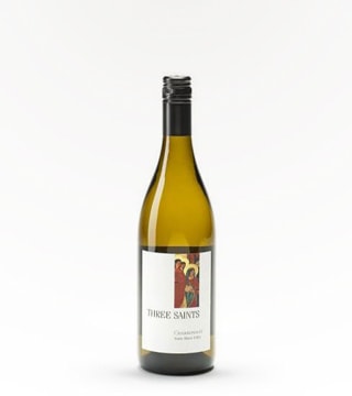 Three Saints Chardonnay Chardonnay 750 ml
