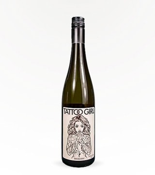 Tattoo Girl Riesling 750 ml