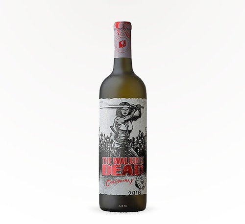 The Walking Dead Chardonnay 750ml (Bottle)