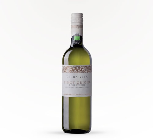 Terra Viva Pinot Grigio delle Venezie 750ml Bottle