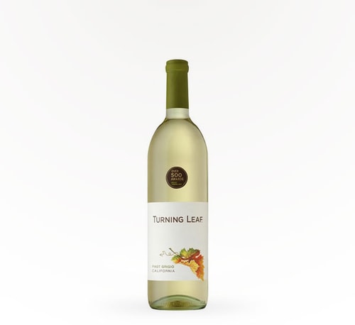 Turning Leaf Pinot Grigio 750ml (Bottle)