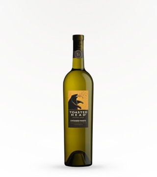 Toasted Head Untamed White Wine 750 ml