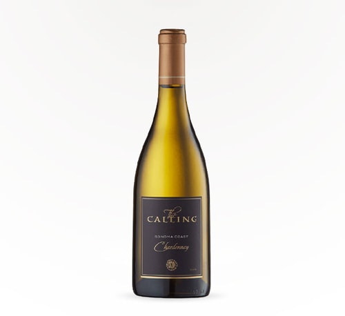 The Calling Wines Sonoma Coast Chardonnay 750ml (Bottle)