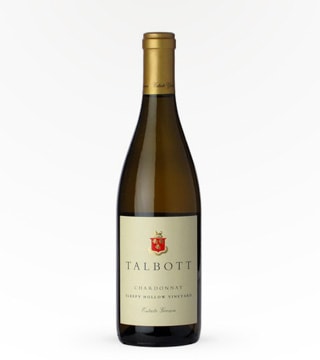Talbott Chardonnay 750ml (Bottle)