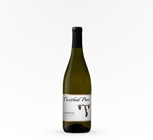 TWISTED PASO CHARDONNAY Chardonnay 750ml (Bottle)
