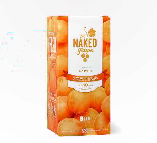 The Naked Grape Moscato 3L (Bottle)