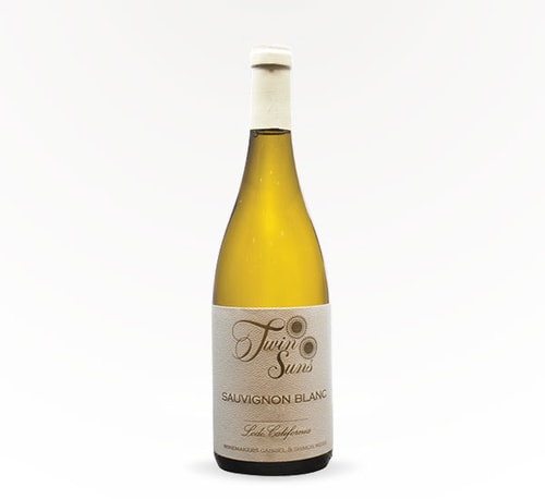 Twin Suns Sauvignon Blanc 750ml (Bottle)