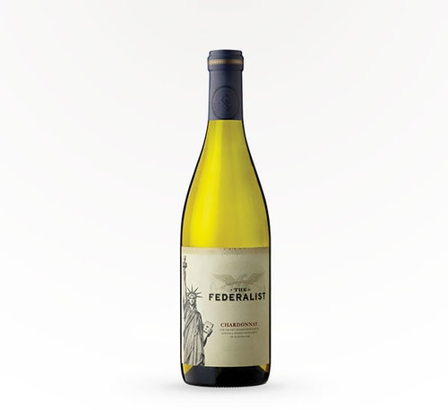 The Federalist Chardonnay 750ml (Bottle)
