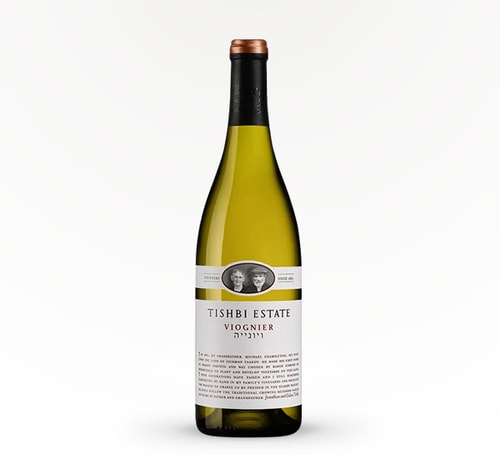 Tishbi Vineyards Estate Viognier 750ml (Bottle)