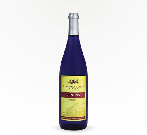 Thousand Islands Winery Riesling 750ml (Bottle)