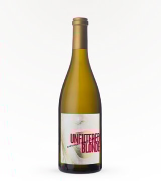 Unfiltered Blonde Chardonnay 750 ml