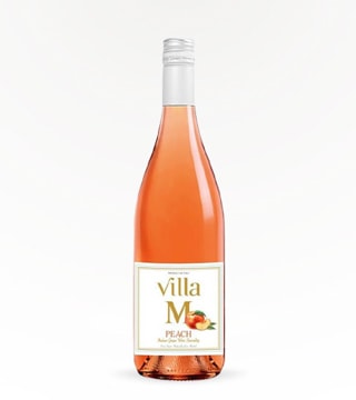 Villa M Peach Moscato 750ml (Bottle)