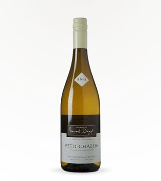 Vincent Dampt Petit Chablis 750ml (Bottle)