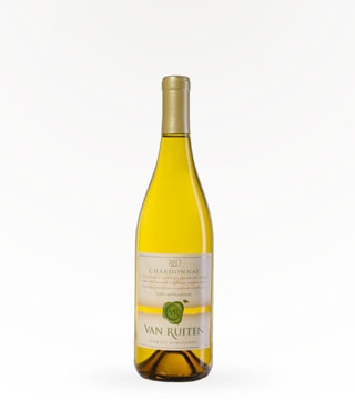 Van Ruiten-Taylor Chardonnay '02 Chardonnay 750 ml