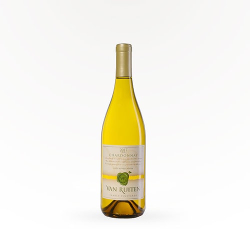 Van Ruiten-Taylor Chardonnay '02 Chardonnay 750ml (Bottle)