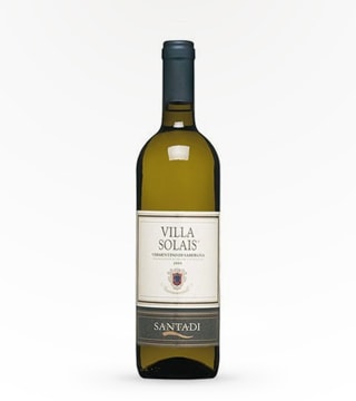 VillaSolais Vermentino Di Sardegna 750 ml