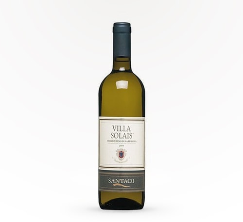 VillaSolais Vermentino Di Sardegna 750ml Bottle