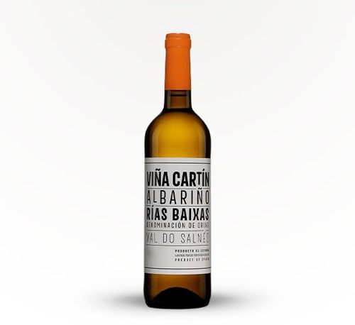 Viña Cartín Rías Biaxas Terras de Lantaño Albarino 750ml (Bottle)