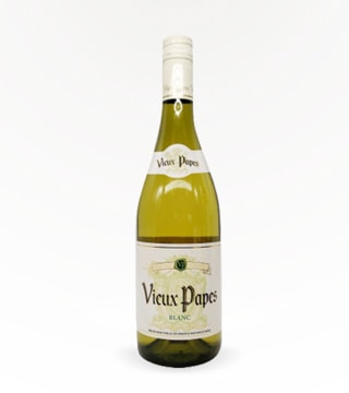 Vieux Papes Vieux Papes Blanc 750ml (Bottle)