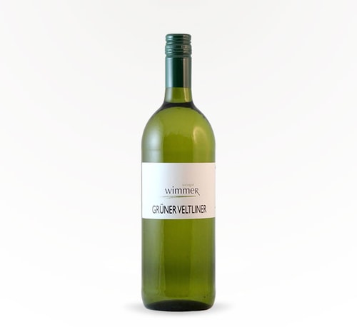 Wimmer Grüner Veltliner 1L (Bottle)