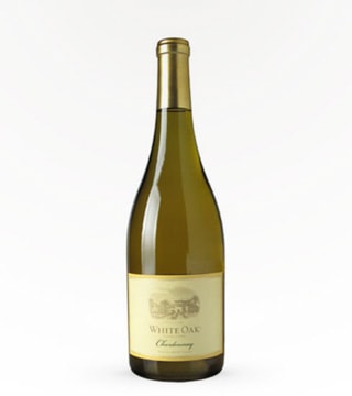 White Oak Chardonnay Chardonnay 750 ml