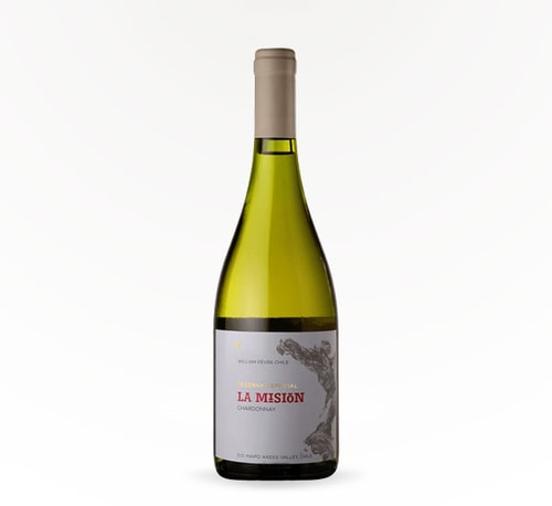 William Fèvre Chile La Misión Chardonnay Reserva 750ml (Bottle)