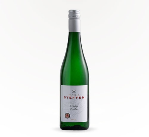 Weinhaus Gebruder Familie Steffen Spätlese Riesling 750ml (Bottle)