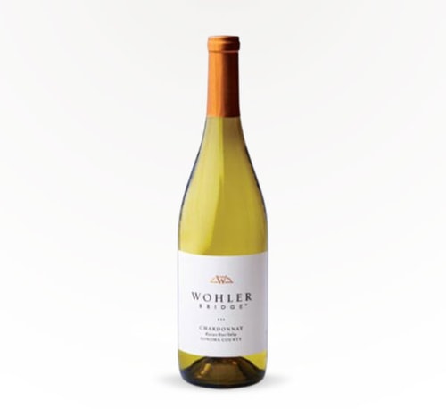 Wohler Bridge Russian River Valley Chardonnay 750ml (Bottle)