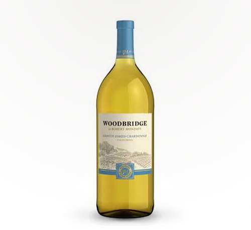 Woodbridge by Robert Mondavi Lightly Oaked Chardonnay 1.5L (Bottle)