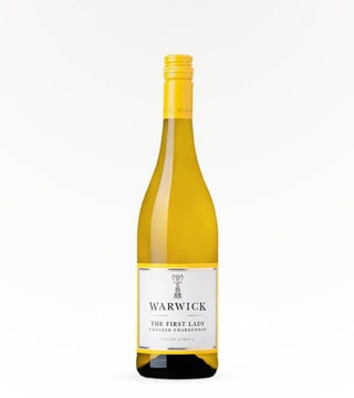 Warwick The First Lady Unoaked Chardonnay 750 ml