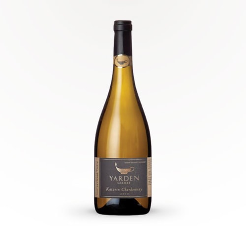 Yarden Katzrin Chardonnay 750ml (Bottle)