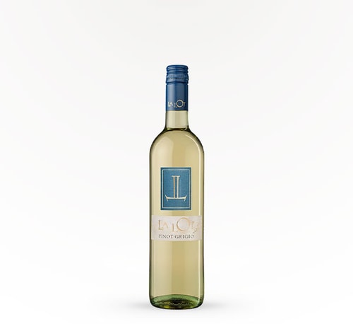 Zemmer Pinot Grigio La Lot Pinot Grigio/Pinot Gris 750ml Bottle