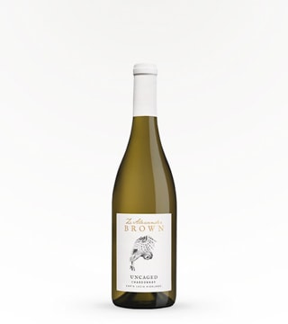 Z. Alexander Brown Uncaged Chardonnay 750ml (Bottle)