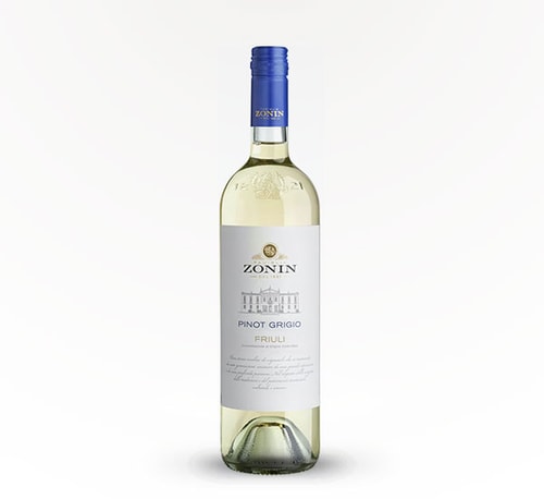 Zonin Pinot Grigio 750ml (Bottle)