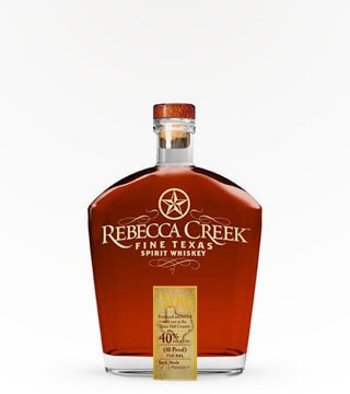 Rebecca Creek Bourbon 750 ml