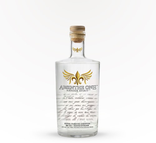 Absinthe One Vodka 750ml (Bottle)