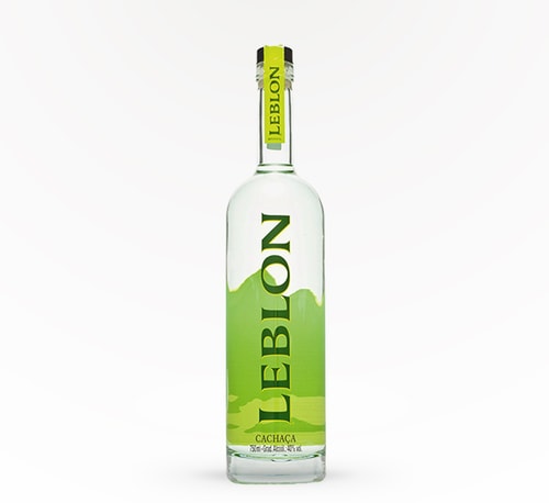 Leblon Natural Cane Cachaca 750ml (Bottle)