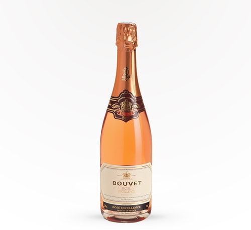 Bouvet Rosé Excellence Rosé 750ml Bottle