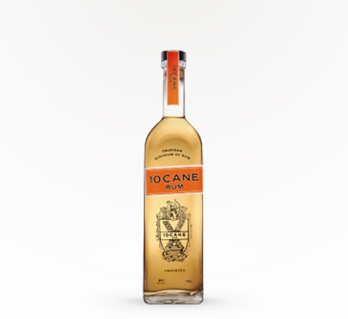 Ten Cane Aged Light Rum 750ml (Bottle)