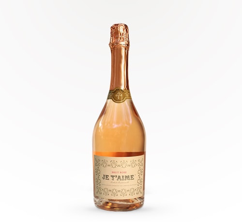Je T'aime vintners Reserve Rosé 750ml Bottle