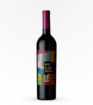 La Boca Malbec 750 ml
