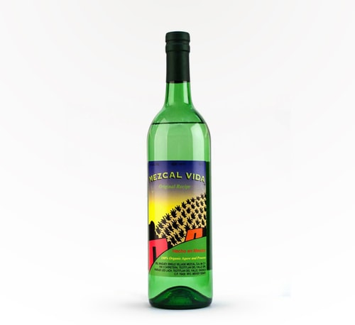 Del Maguey Vida Organic Mezcal 750ml Bottle