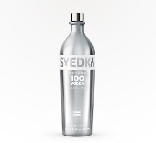 Svedka 100 Proof Vodka 750ml (Bottle)