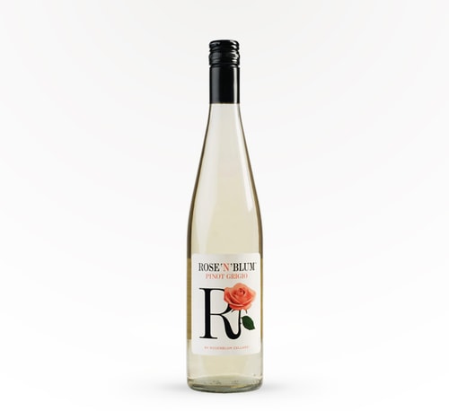 Rose'N'Blum Pinot Grigio 750ml (Bottle)