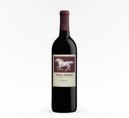 Wild Horse Merlot 750ml (Bottle)