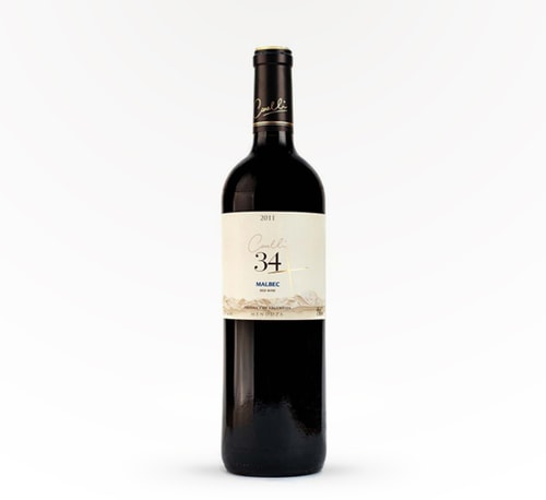 Carelli 34 Malbec 750ml (Bottle)