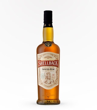 Shellback Spiced Rum 750ml (Bottle)